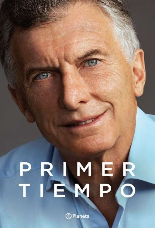 Producto - Primer tiempo - Mauricio Macri