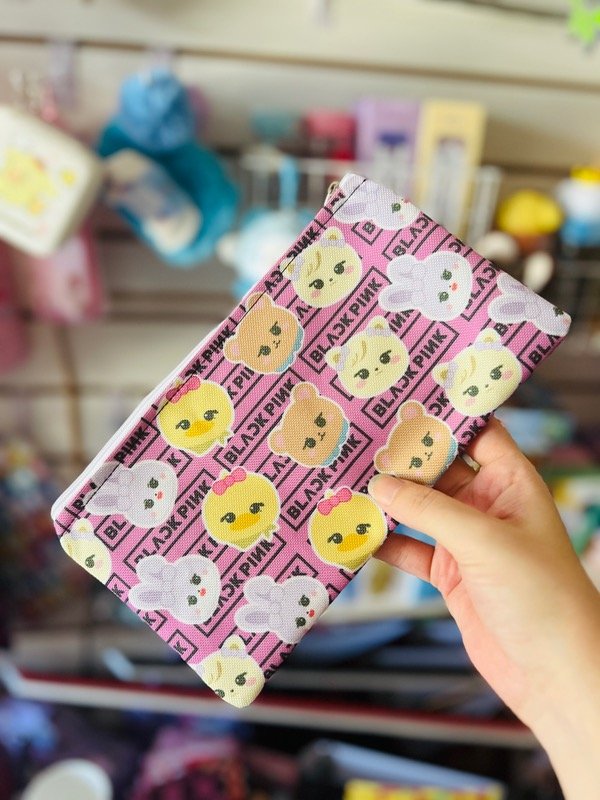 Producto - Cartuchera Blackpink