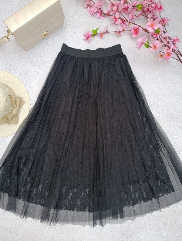 Producto - FALDA COREANA 113 (talle 1 a 4) - 0