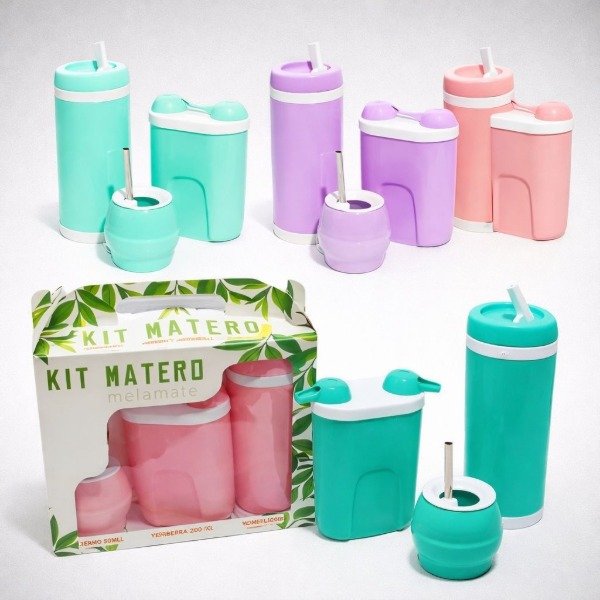 Producto - Set de Mate Completo