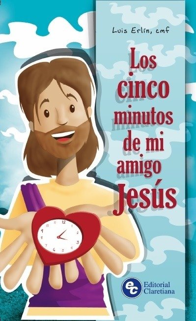 Producto - Los cinco minutos de mí amigo Jesús