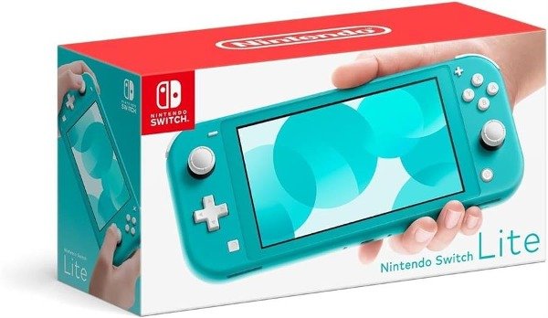 Producto - Nintendo Switch Lite 32GB