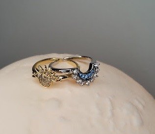 Producto - Anillos Sol y Luna
