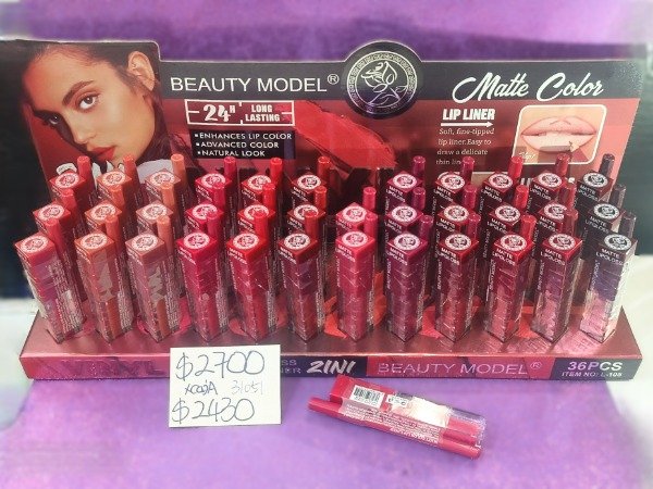 Producto - Lip Gloss "COMBO"  31051