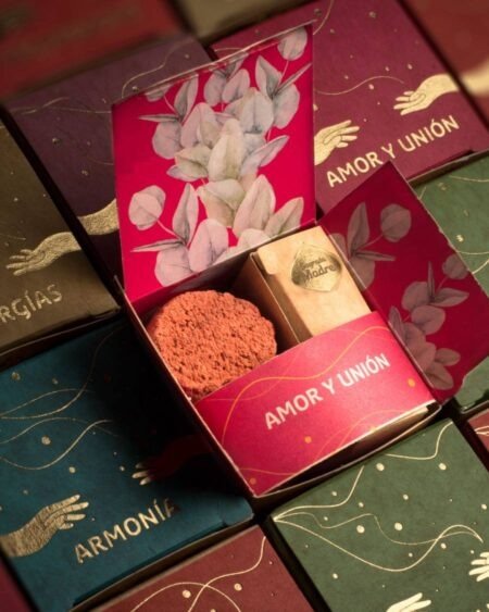 Producto - kit humito sagrado (carboncitos + perlas aromaticas)