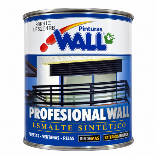 Producto - Barniz WALL 900cc