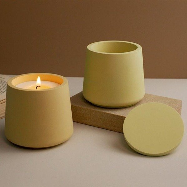 Producto - MOLDE CUENCO CONO C/ TAPA