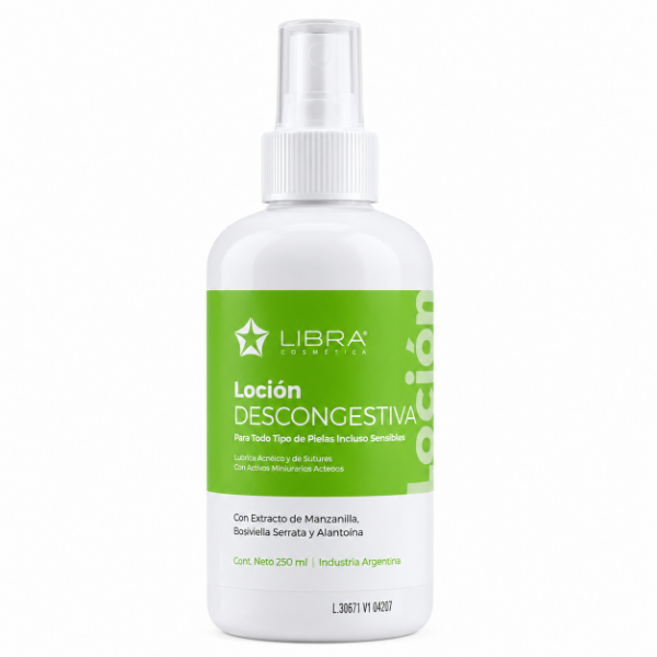 Producto - Loción Descongestiva - 0