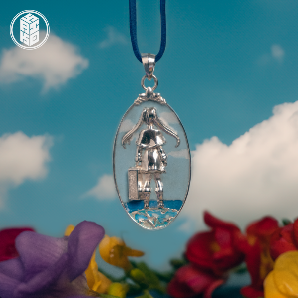 Producto - Medalla Beyond the End - Frieren