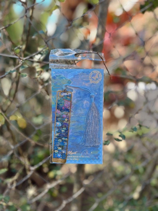 Producto - Marcapáginas de metal -15-