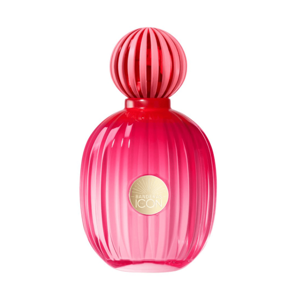 Producto - THE ICON FEM 100ML A.BANDERAS