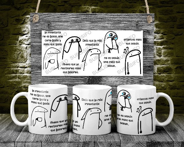 Producto - Flork Audios Virales // Lo Importante no es llegar... - Kicillof