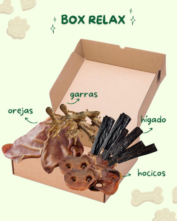 Producto - BOX RELAX