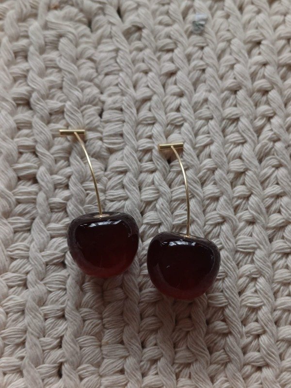 Producto - Aros cherry