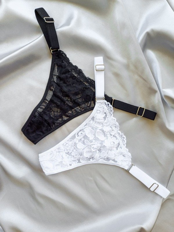 Producto - PACK X2 PUNTILLA (NEGRO Y BLANCO)