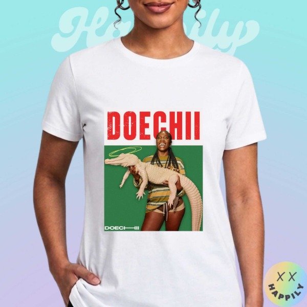 Producto - Remera DOECHII #9 - 0