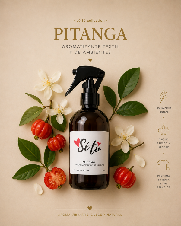 Producto - HOME SPRAY Pitanga