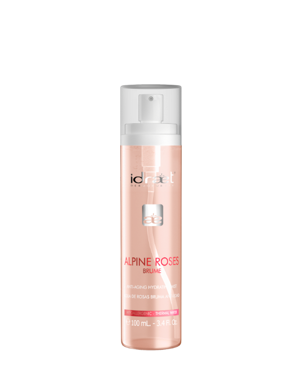 Producto - BRUMA ROSAS ALPINAS 100ML - IDRAET