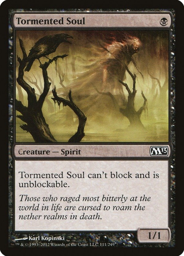 Producto - Tormented Soul  Magic 2013