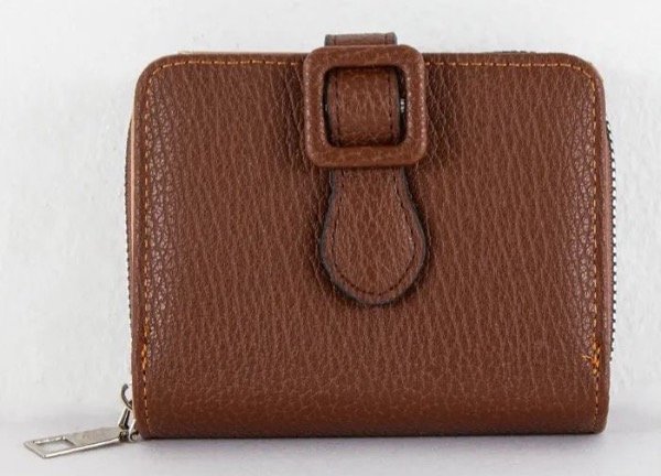 Producto - Billetera Celeste