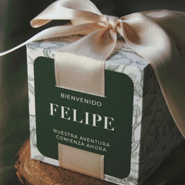 Producto - Cubo de dulzura