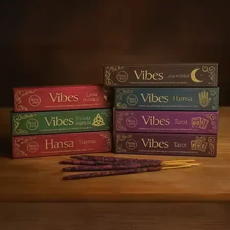 Producto - SAHUMERIOS LINEA NUNA TERRA VIBES