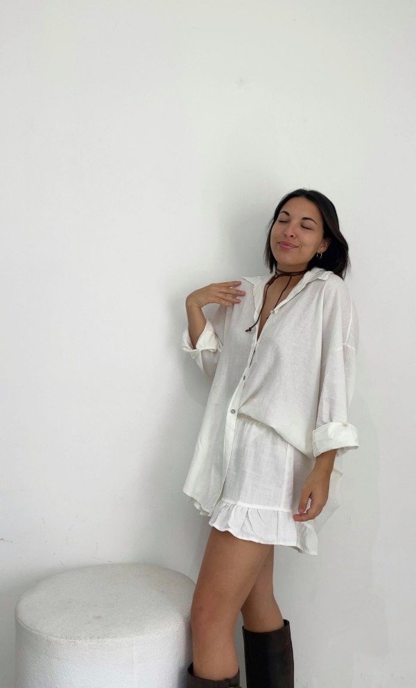 Producto - Camisa Gin