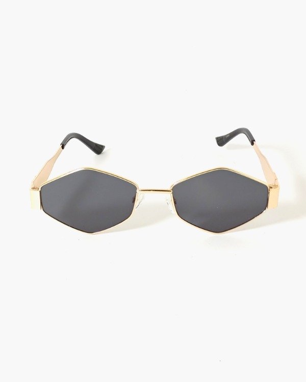 Producto - Mallorca Hexagonal - dorado negro