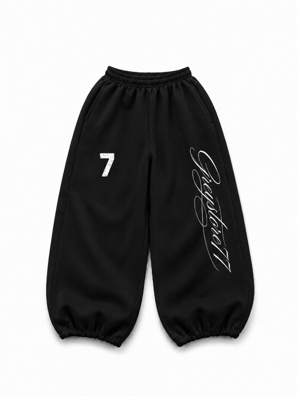 Producto - Joggin Baggy grey7 / black