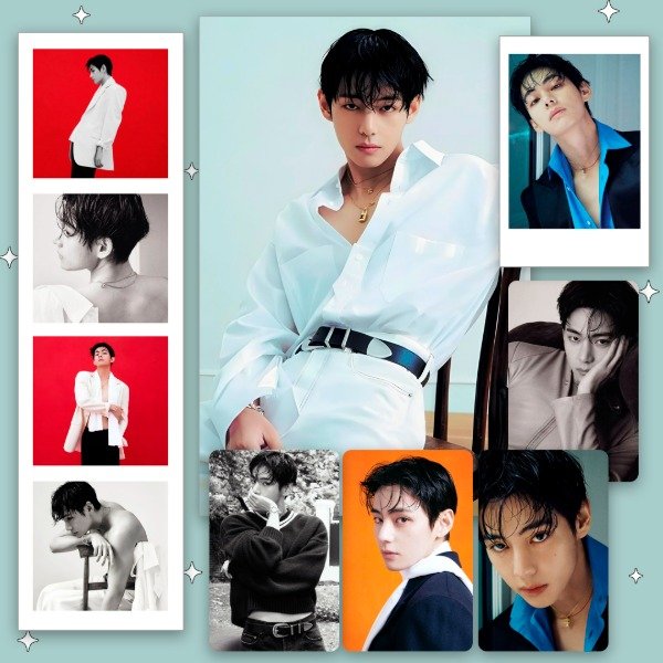 Producto - SET V x VOGUE JAPAN