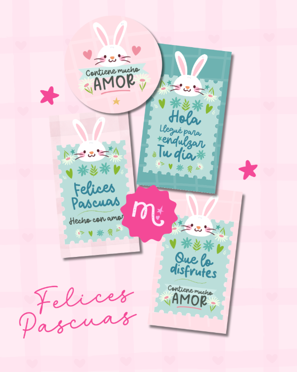 Producto - PASCUAS 015 - PACKAGING