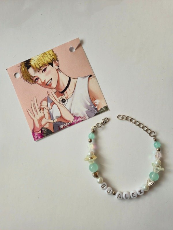 Producto - Pulsera BJ Alex