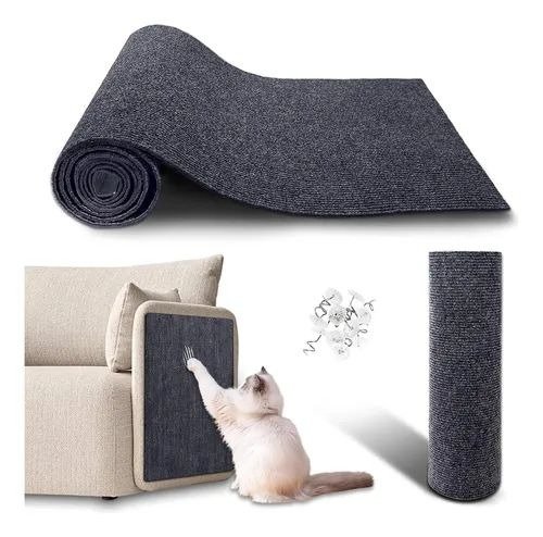 Producto - PROTECTOR/RASCADOR ADHESIVO PARA GATOS GRANDE 40CMx200CM