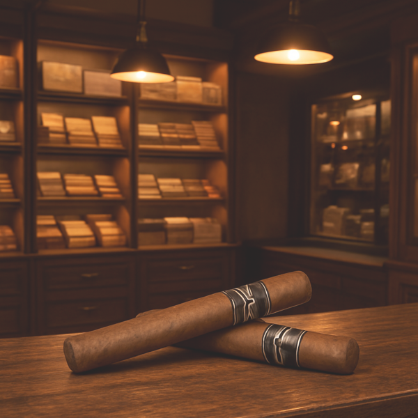 Producto - Puros Don Marcos "Robusto"