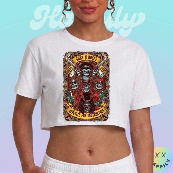 Producto - Pupera Guns N' Roses #15 - 1