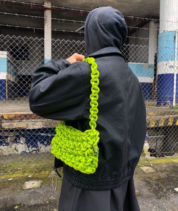 Producto - BAG KIZUNA - LIMA