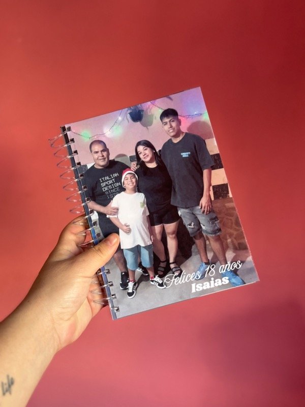 Producto - Fotolibro