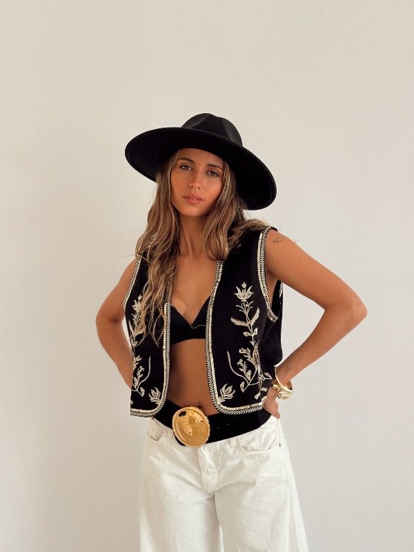 Producto - CHALECO GUILLERMINA