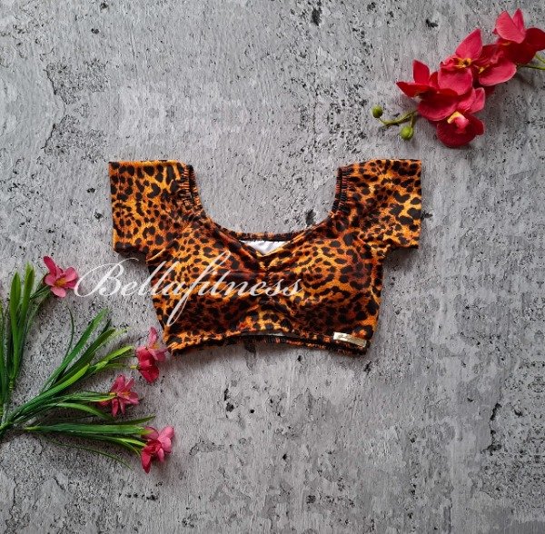 Producto - Cighana Print Caramelo