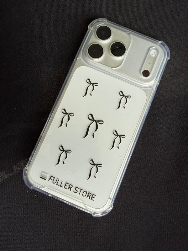 Producto - Case Coquette black