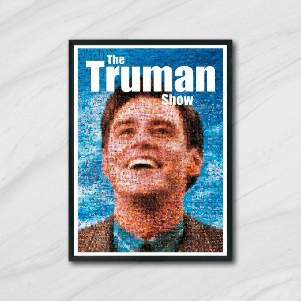 Producto - Cuadro decorativo película El Show de Truman