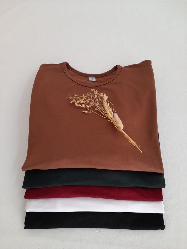 Producto - Remera frizada