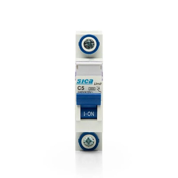 Producto - Llaves Termomagnéticas SICA
