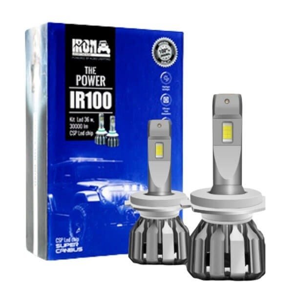Producto - IR100 THE POWER CREE LED 36w