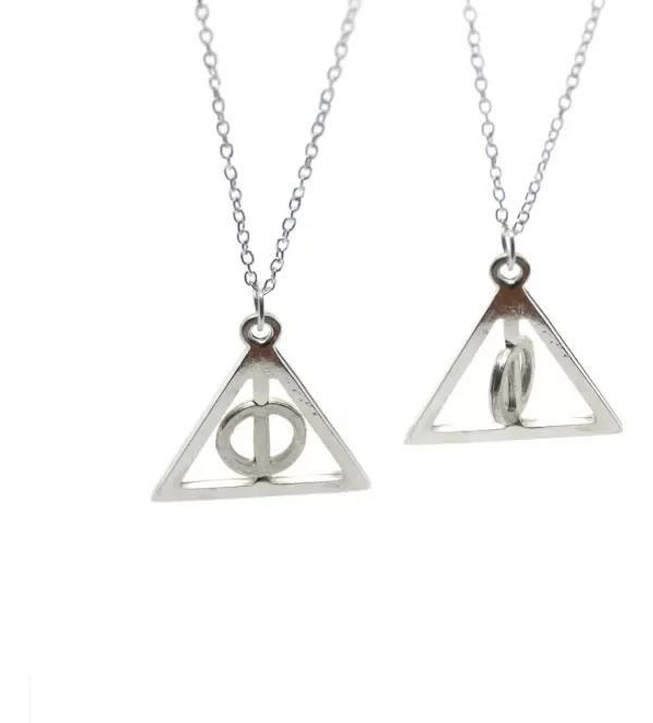 Producto - Collar reliquias de la muerte