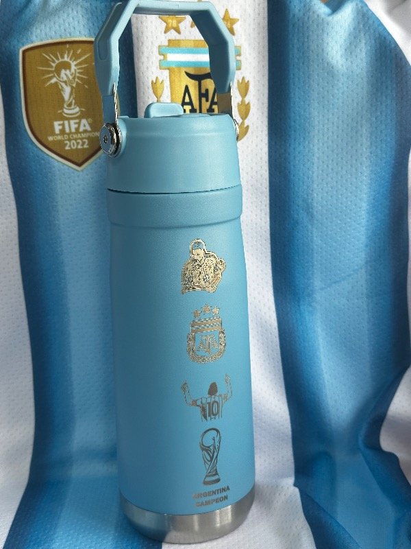 Producto - BOTELLA TÉRMICA CON MANIJA AFA