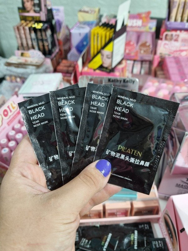 Producto - Mascarilla Puntos Negros