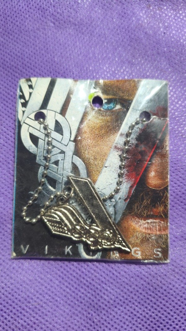 Producto - Collar/colgante con dije VIKINGS - 0