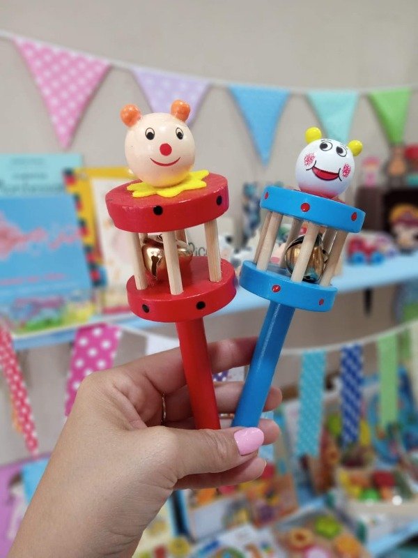 Producto - SONAJERO ANIMALES