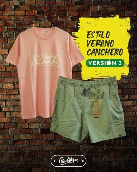 Producto - Pack Verano Canchero